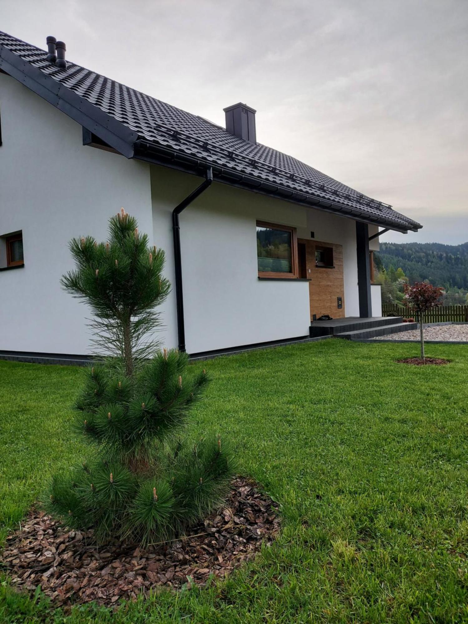 Domek Na Duzynie Охотница-Гурна Экстерьер фото